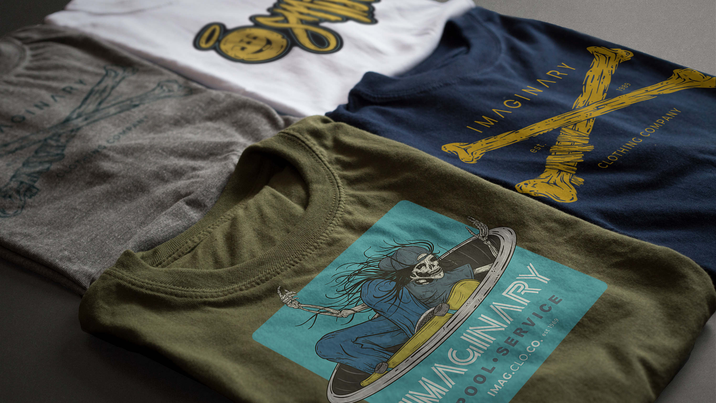Imaginary Clothing products